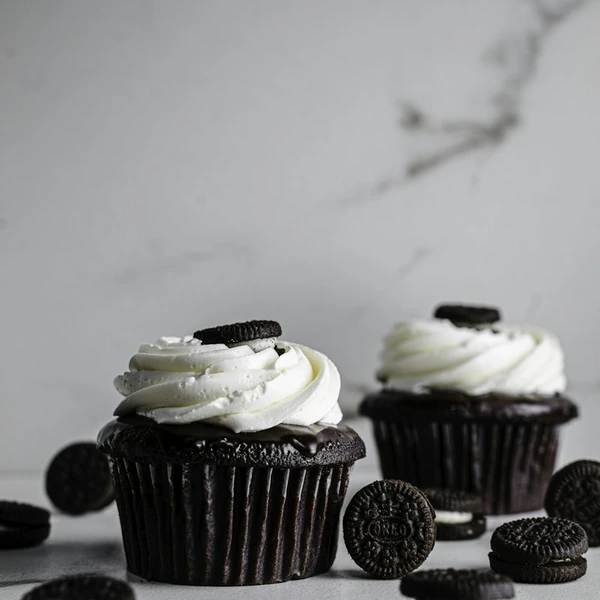 Cupcake Oreo