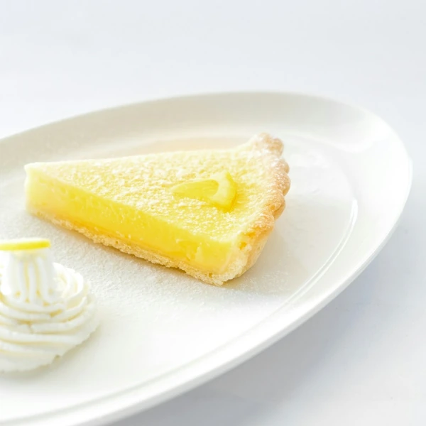 Tarte au citron
