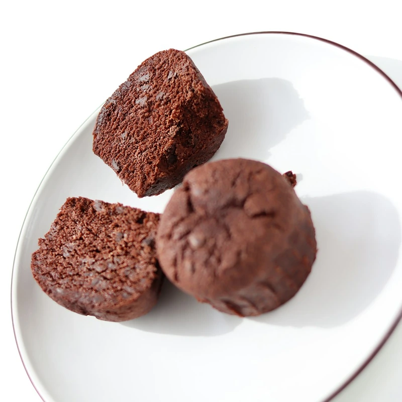 Muffins chocolat